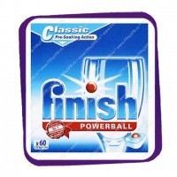 finish powerball classic 60